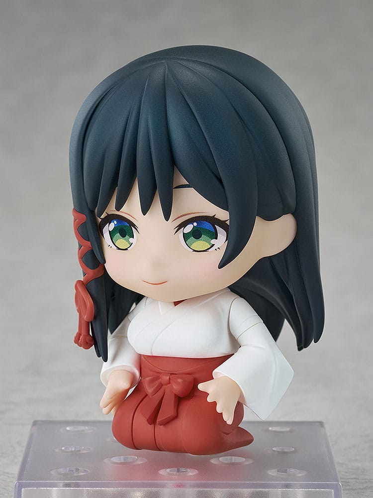 Tying the Knot with an Amagami Sister Nendoroid Actionfigur Yae Amagami 10 cm