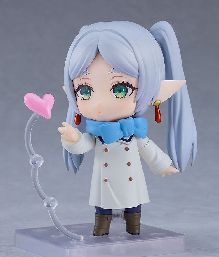 Frieren: Beyond Journey´s End Nendoroid Actionfigur Frieren Winter Clothes Ver. 10 cm