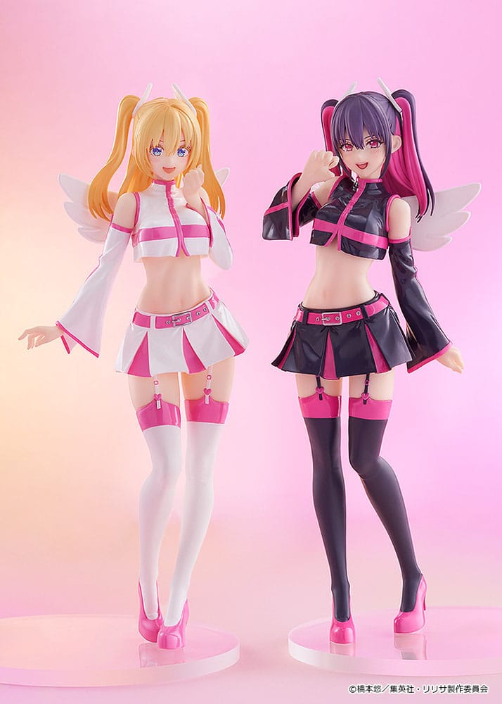 2.5 Dimensional Seduction Pop Up Parade PVC Statue Miriella: Angel Airborne Corps Ver. 17 cm