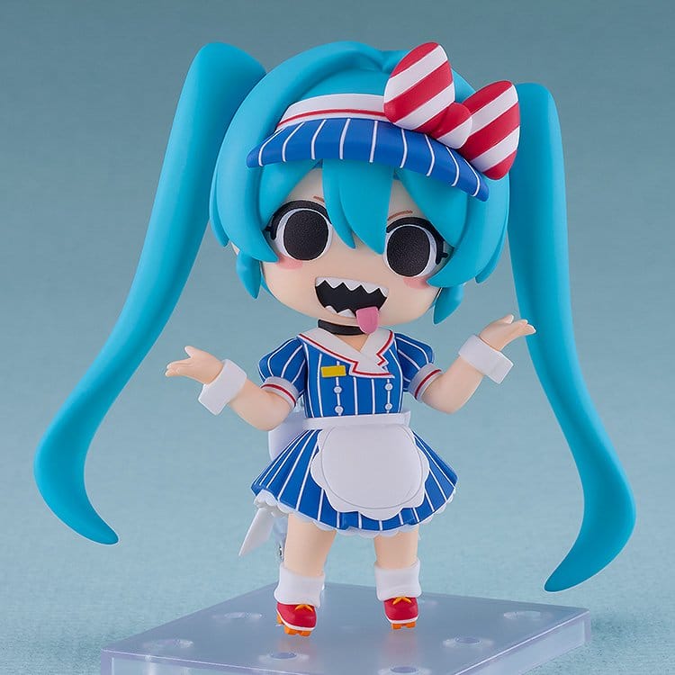 Character Vocal Series 01: Hatsune Miku Nendoroid Actionfigur Mesmerizer Ver. 10 cm