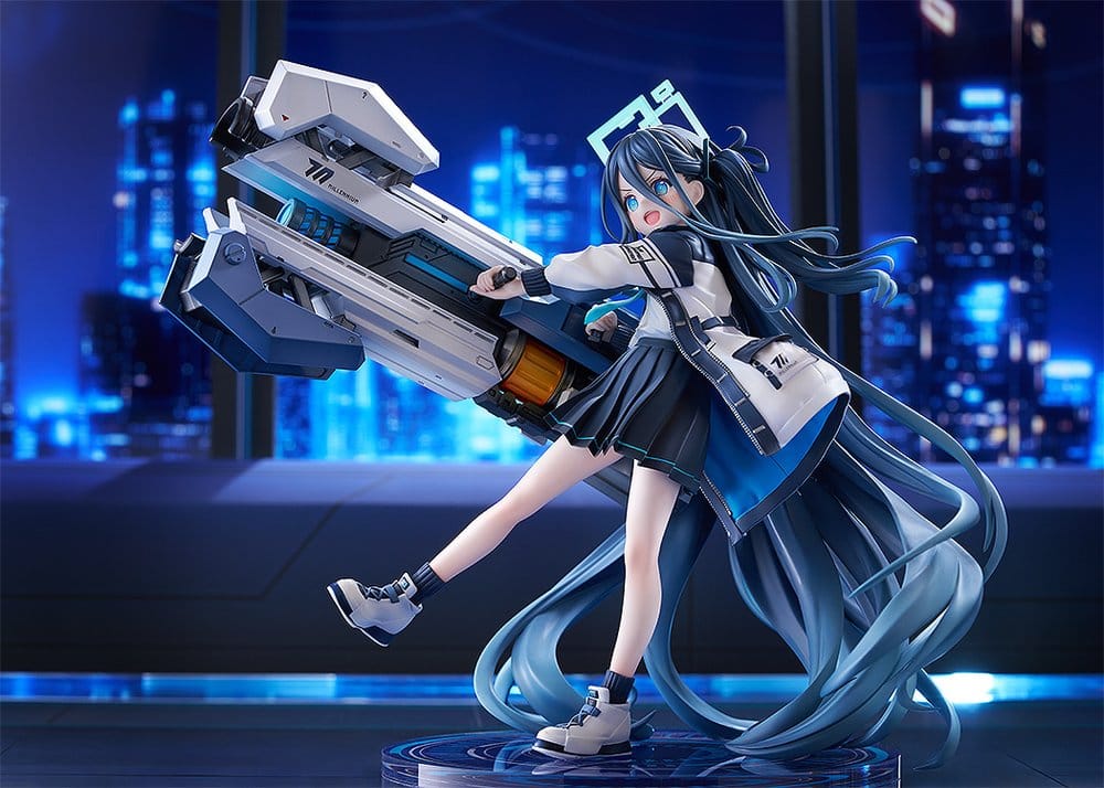 Blue Archive PVC Figur 1/7 Aris: Awaken, Supernova! 23 cm