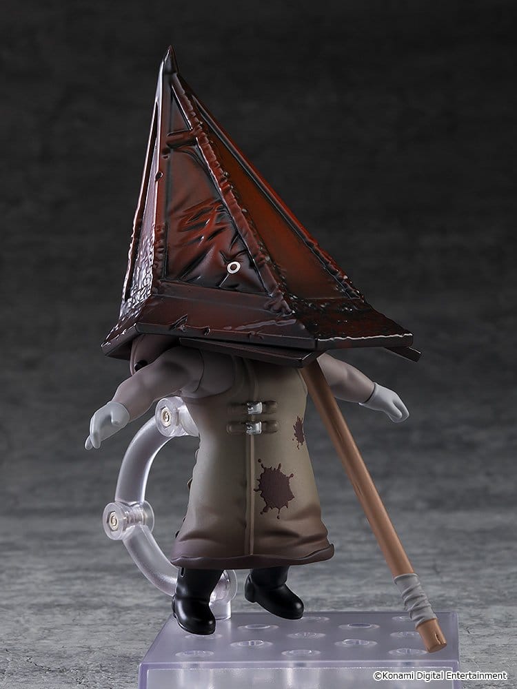 Silent Hill 2 Nendoroid Actionfigur Red Pyramid Thing (re-run) 10 cm