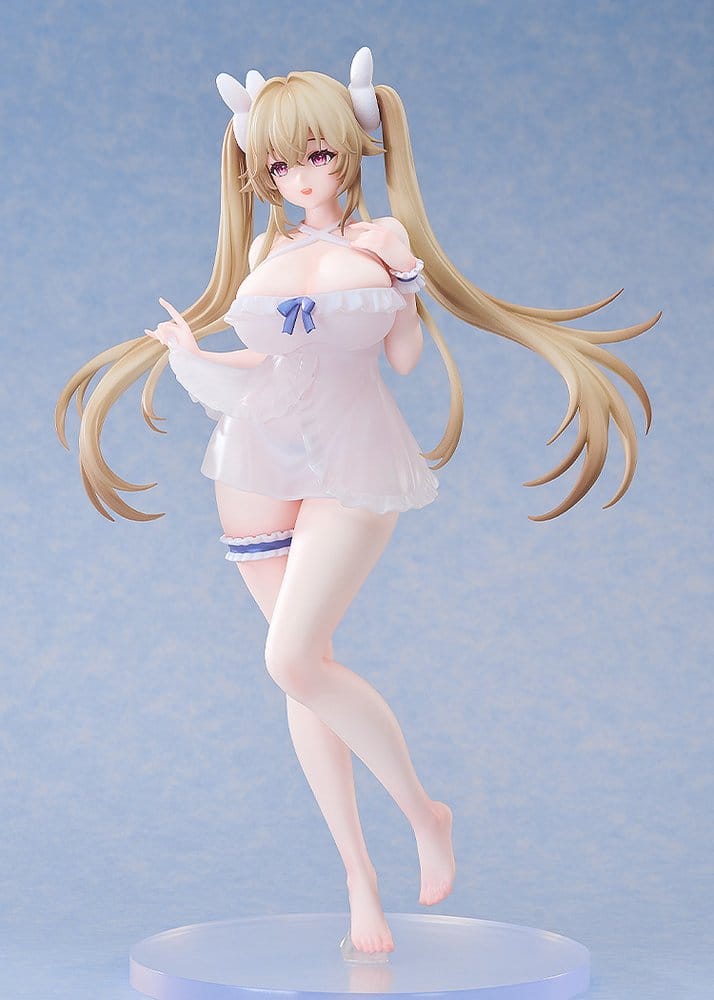 Azur Lane LessMore PVC Figur 1/8 Anchorage: Private Quarters Ver. 23 cm