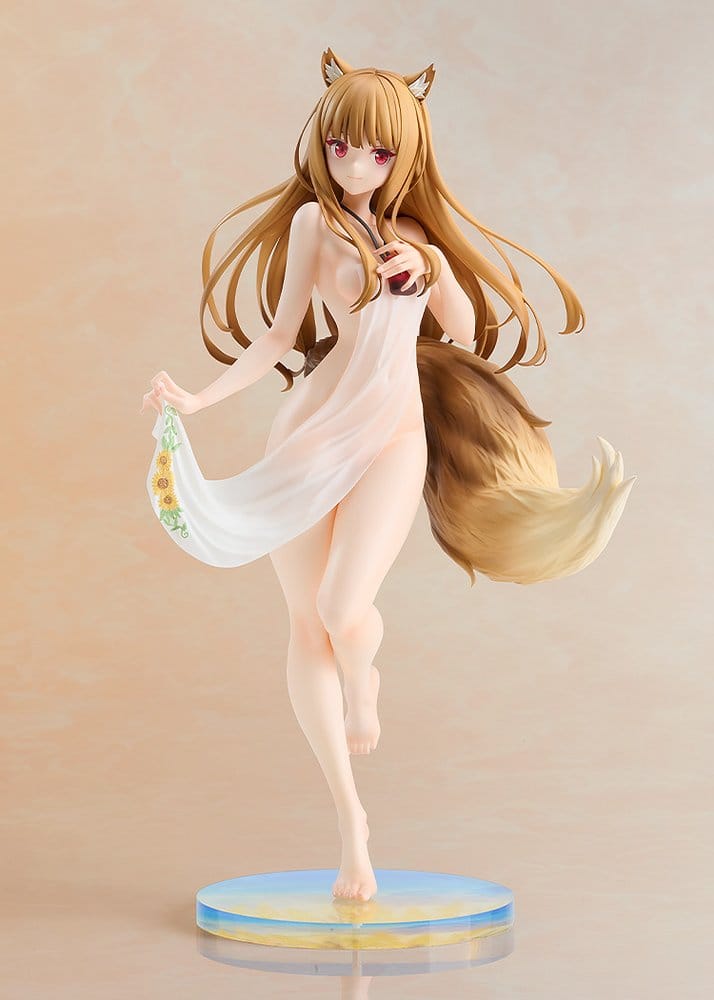 Spice and Wolf: Merchant Meets the Wise Wolf PVC Figur 1/7 Holo feat. saitom 24 cm