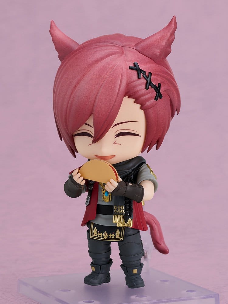 Final Fantasy XIV Nendoroid Actionfigur G'raha Tia 10 cm