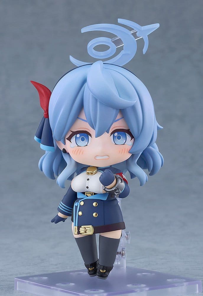 Blue Archive Nendoroid Actionfigur Ako Amau 10 cm
