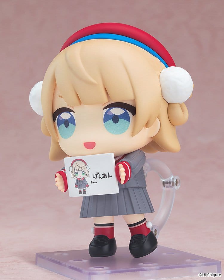 VTuber Nendoroid Actionfigur Uidaga 10 cm