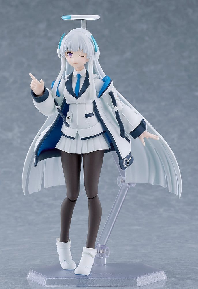 Blue Archive figma Actionfigur Noa Ushio 15 cm