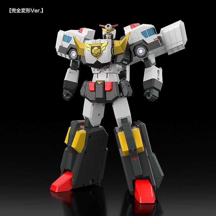 Brave Police J-Decker Actionfigur The Gattai J-Decker 26 cm