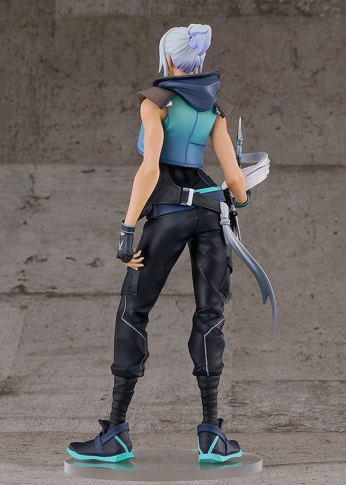 Valorant Pop Up Parade PVC Figur Jett 22 cm