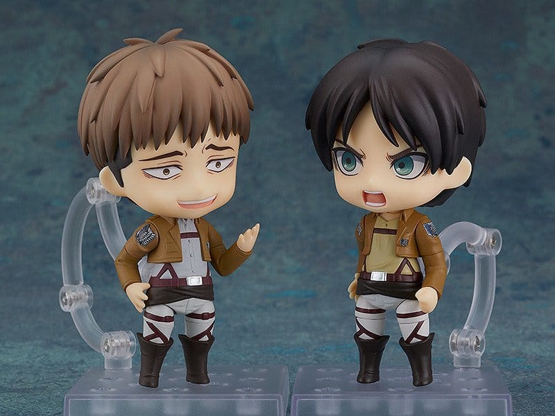 Attack on Titan Nendoroid Actionfigur Jean Kirstein 10 cm