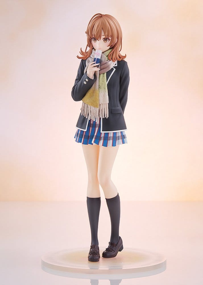 My Teen Romantic Comedy SNAFU G.S. Collection PVC Figur 1/6 Iroha Isshiki Light Novel Ver. 24 cm