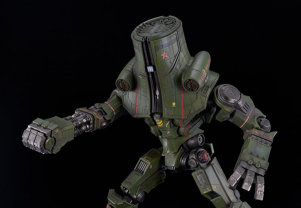 Pacific Rim Moderoid Plastic Model Kit Cherno Alpha 22 cm