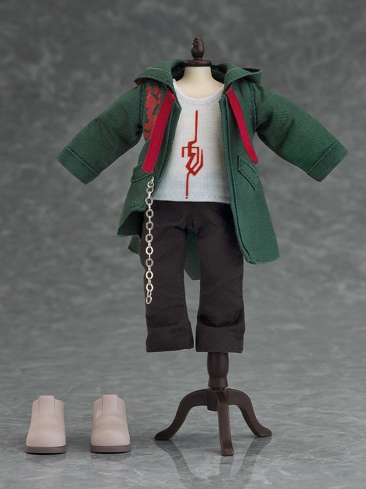 Danganronpa 2x2 Nendoroid Doll Actionfigur Nagito Komaeda 14 cm