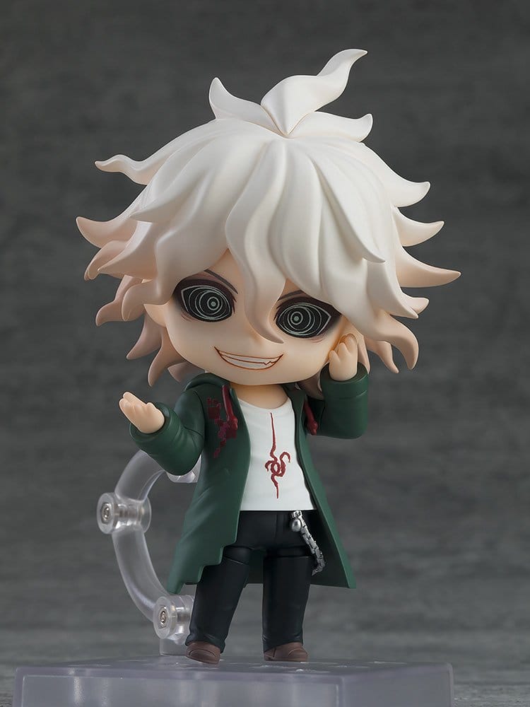 Danganronpa 1.2 Reload Nendoroid Actionfigur Nagito Komaeda 10 cm