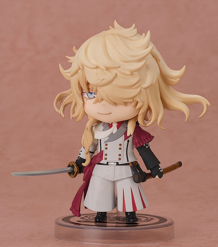 Touken Ranbu Nendoroid Actionfigur Ichimonji Norimune 10 cm