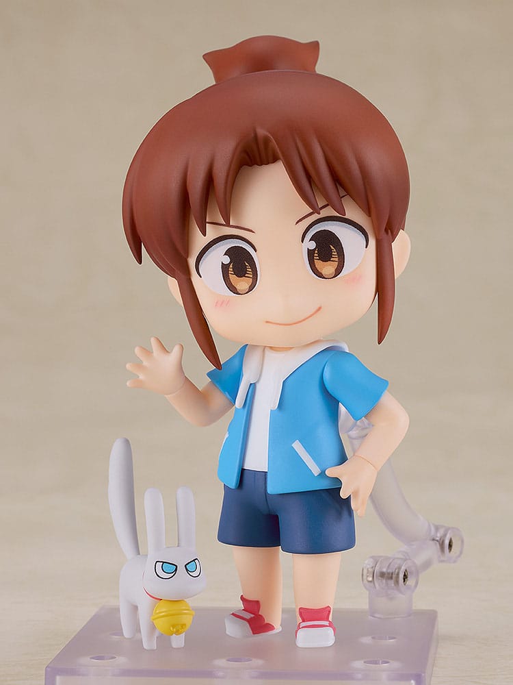 City the Animation Nendoroid Actionfigur Midori Nagumo 10 cm