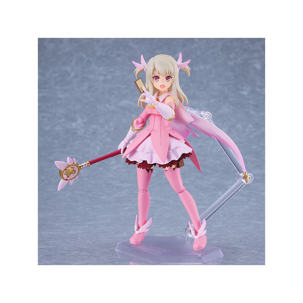 Fate/kaleid liner Prisma Illya Licht Nameless Girl Actionfigur Illyasviel von Einzbern 13 cm