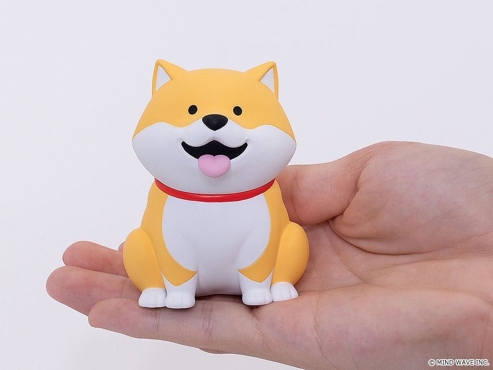 Shibanban PVC Figuren 6 cm Blind Box Sortiment (6)