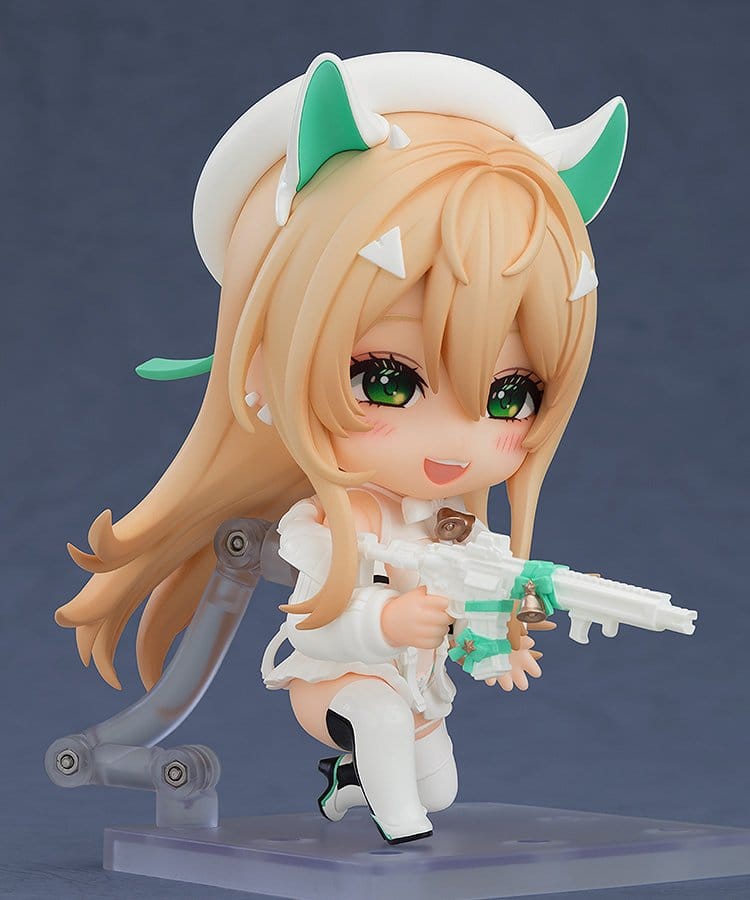 Goddess of Victory: Nikke Nendoroid Actionfigur Rupee: Winter Shopper 10 cm