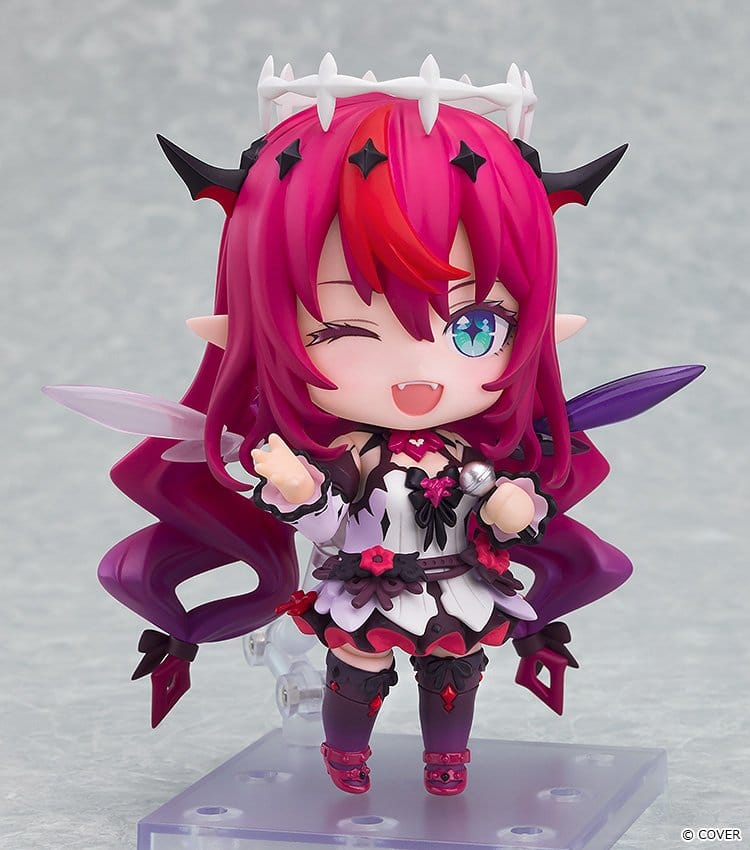 Hololive Production Nendoroid Actionfigur IRyS 10 cm