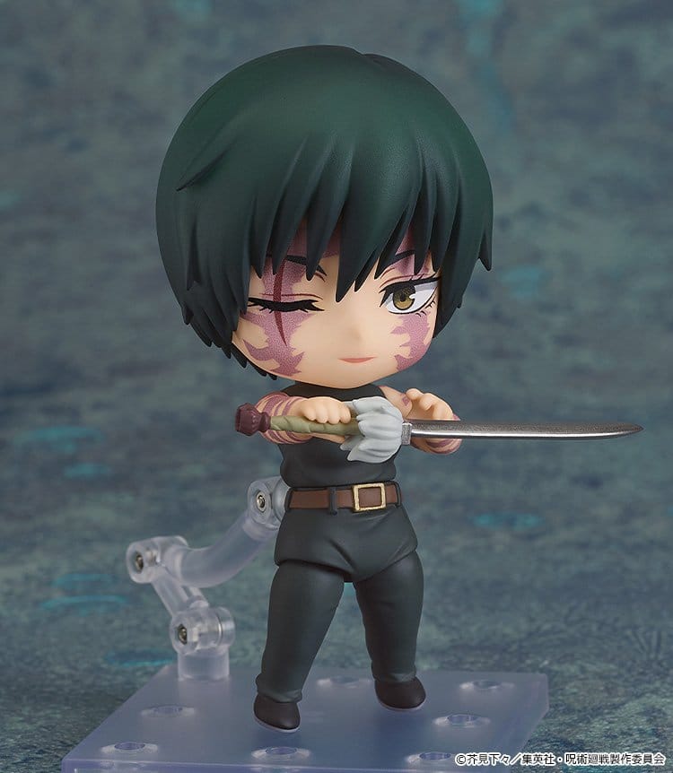 Jujutsu Kaisen Nendoroid Actionfigur Maki Zen'in: Execution Basic Ver. 10 cm
