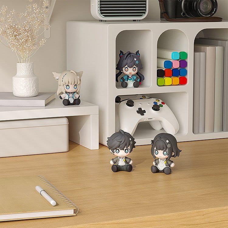 Arknights: Endfield Huggy Good Smile Minifigur Endministrator (Male) 7 cm