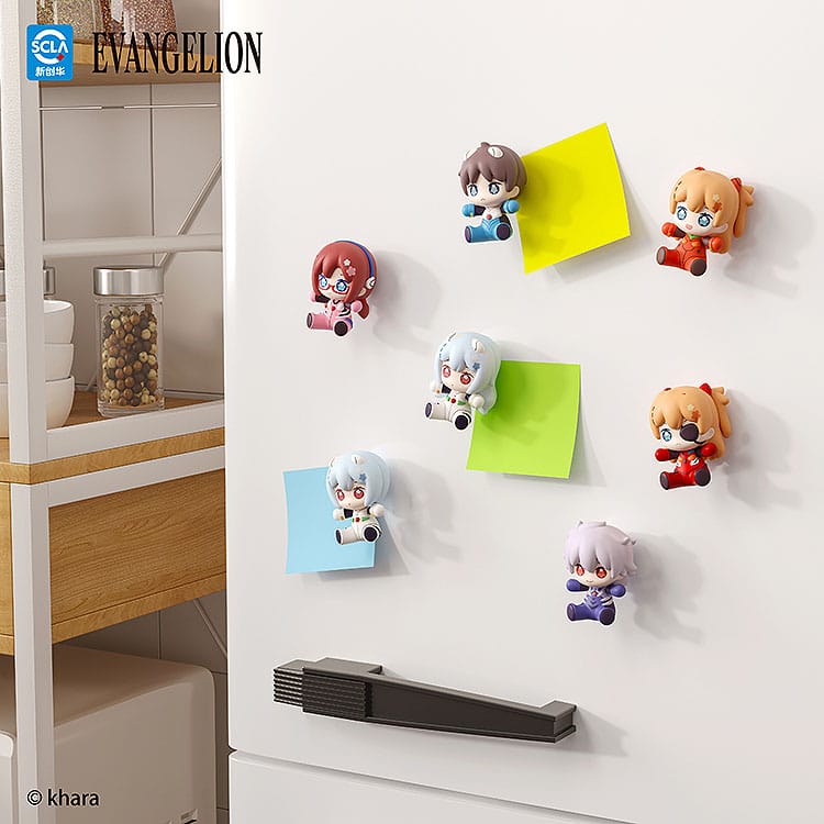 Neon Genesis Evangelion: Rebuild of Evangelion Huggy Good Smile Chibi Figur Mari Illustrious Makinami: Plugsuit Ver. 7 cm