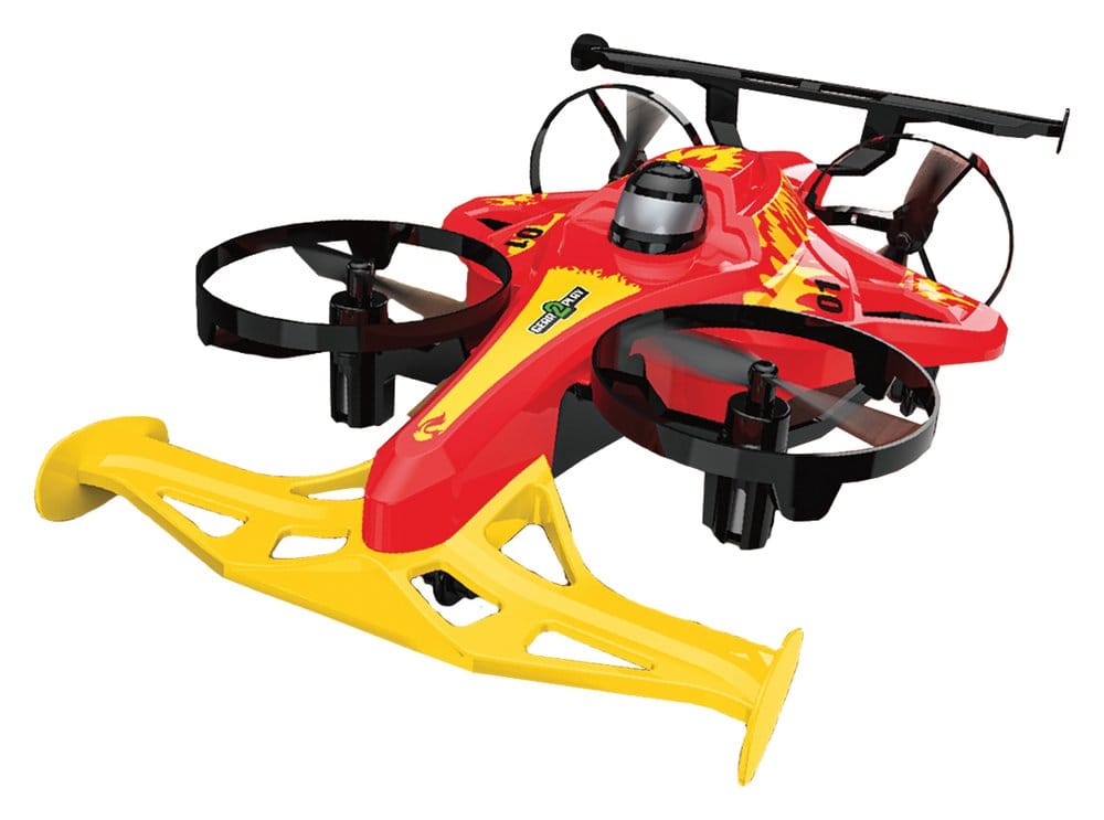 Gear2Play Fahrzeug Racing Drohne