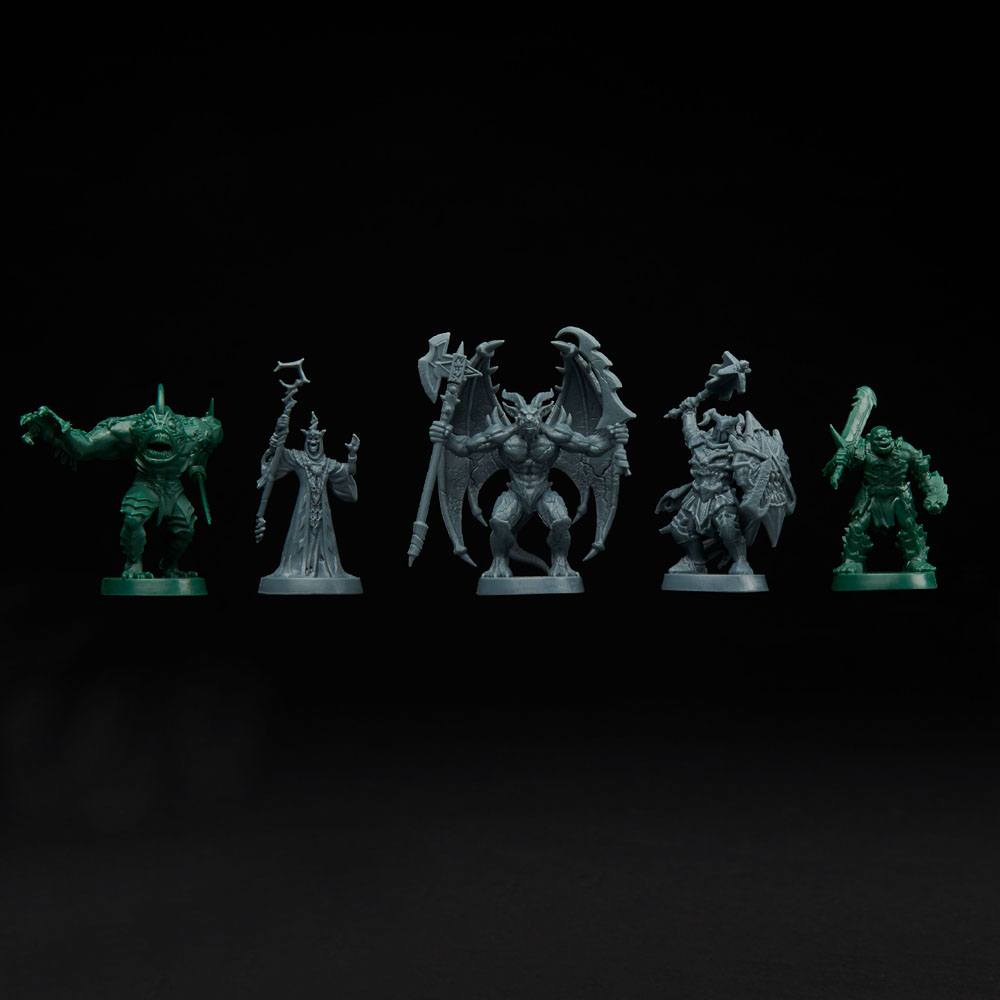HeroQuest Brettspiel Game System englisch