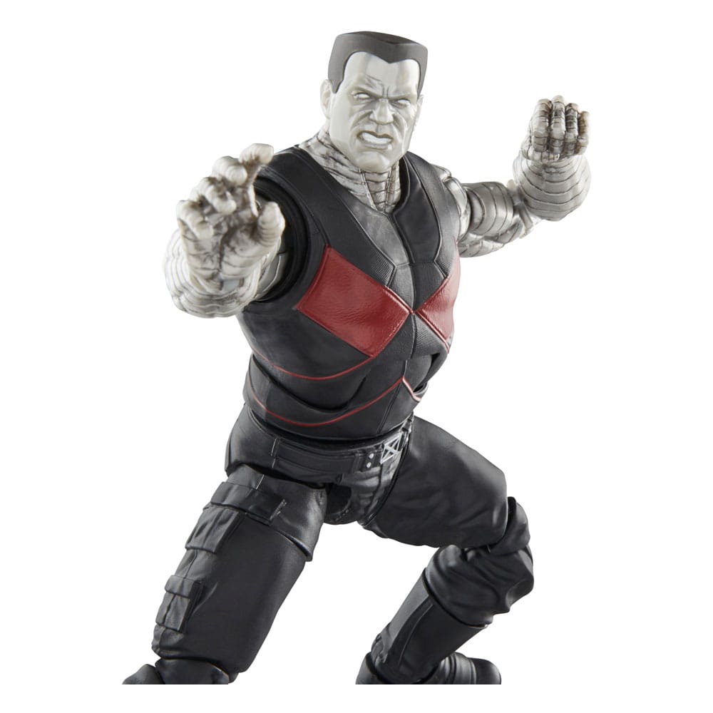 Deadpool Legacy Collection Marvel Legends Actionfigur Marvel's Colossus 22 cm