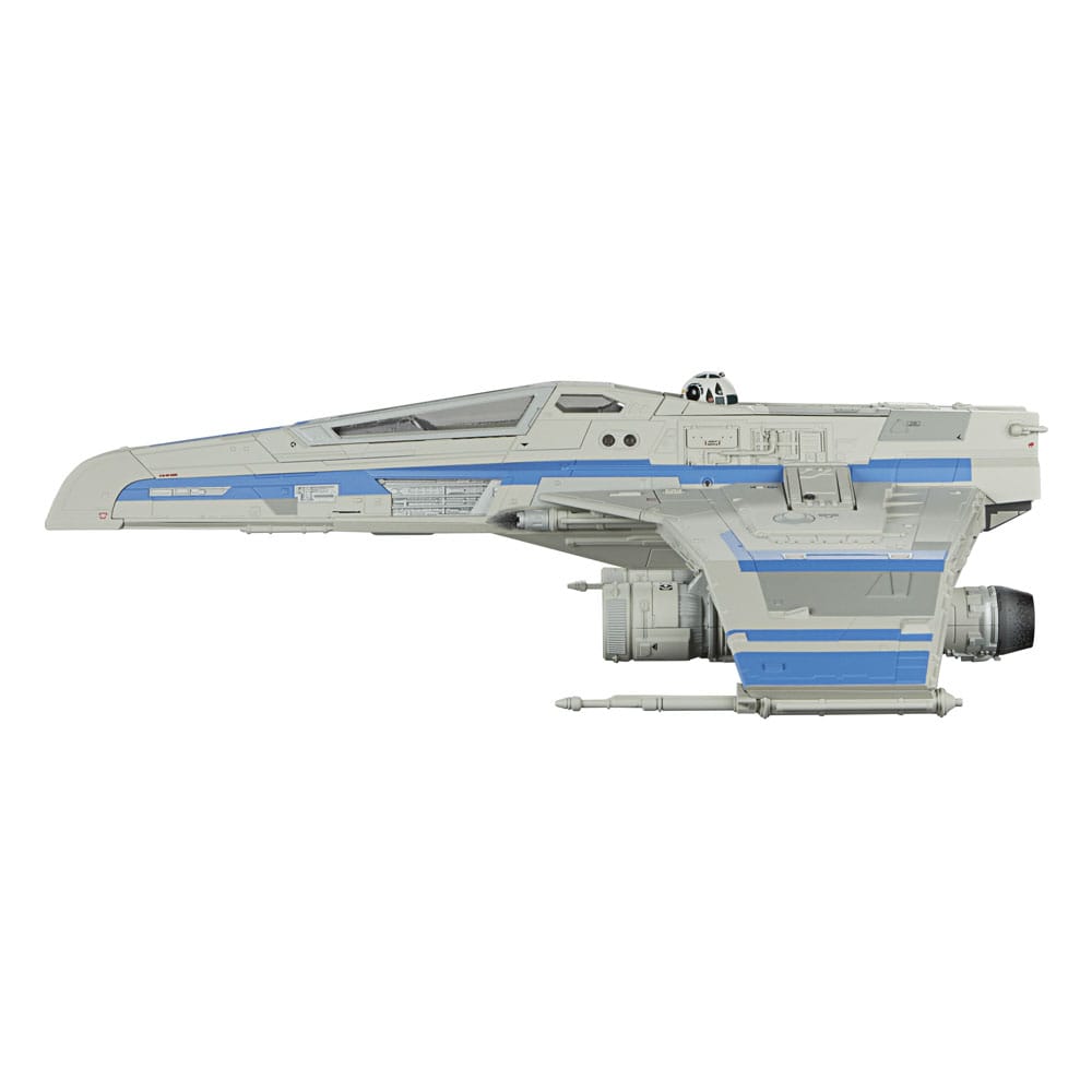 Star Wars: Ahsoka Vintage Collection Fahrzeug New Republic E-Wing & KE4-N4