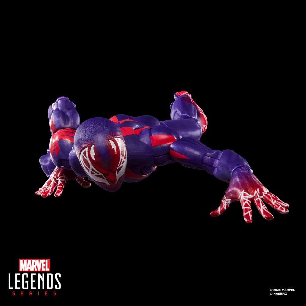 The Amazing Spider-Man Marvel Legends Actionfigur Spider-Man Hellfire Gala 15 cm
