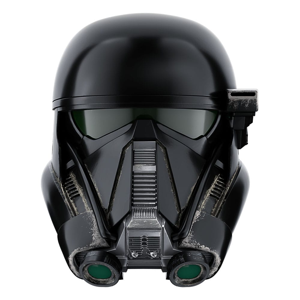 Star Wars: Rogue One Black Series Elektronischer Helm Imperial Death Trooper