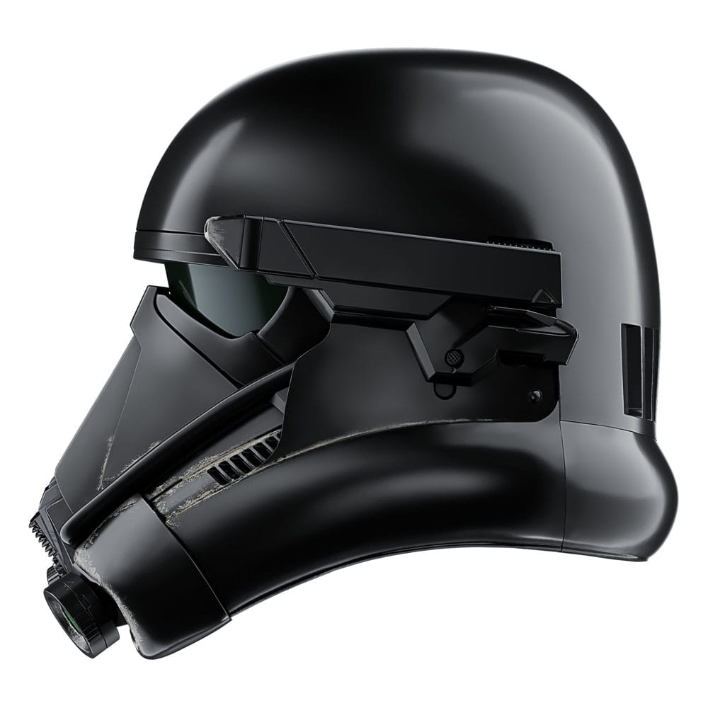 Star Wars: Rogue One Black Series Elektronischer Helm Imperial Death Trooper