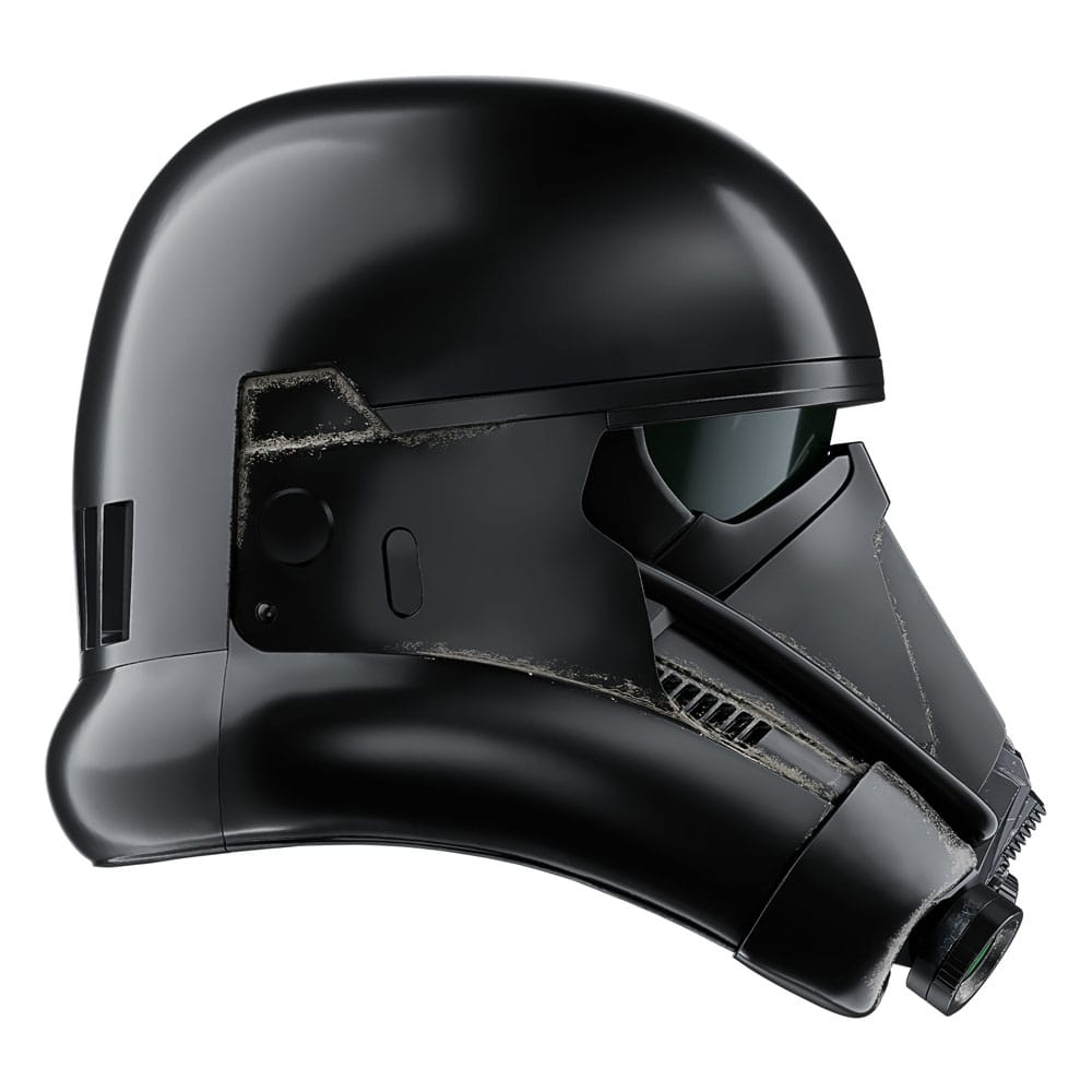 Star Wars: Rogue One Black Series Elektronischer Helm Imperial Death Trooper