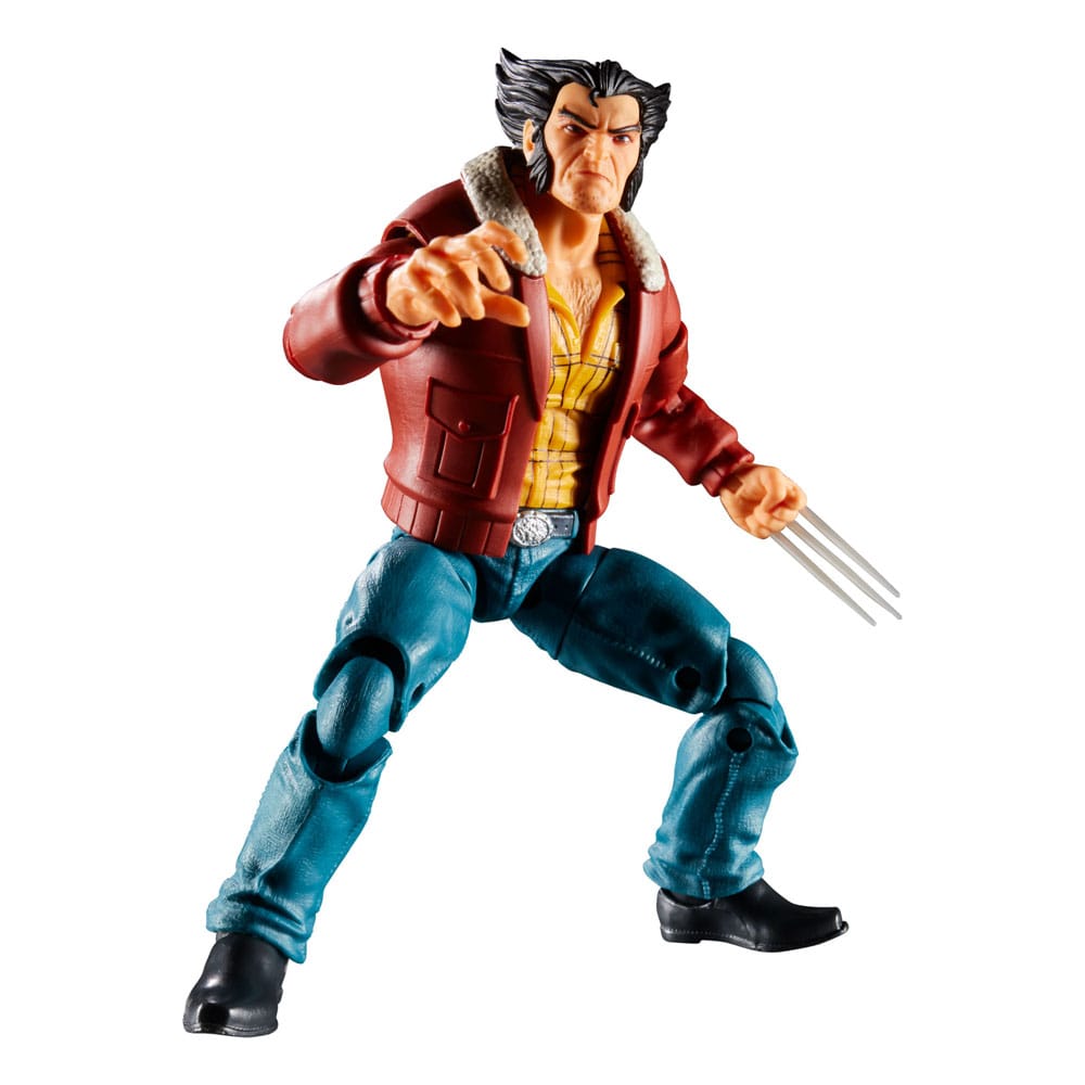X-Men '97 Marvel Legends Actionfigur Marvel's Logan 15 cm