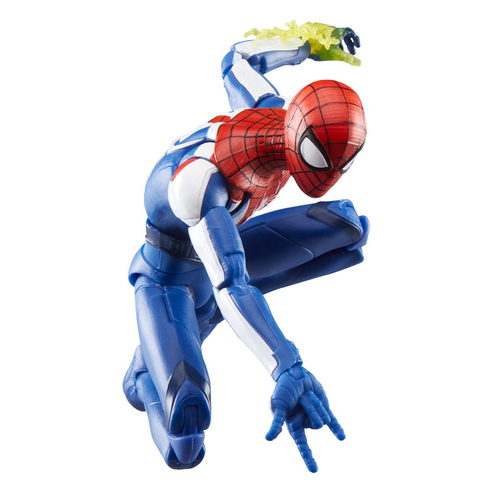 Spider-Man 2 Marvel Legends Gamerverse Actionfigur Miles Morales (Upgraded Suit Style) 15 cm