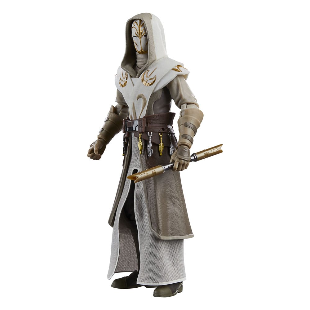 Star Wars: The Clone Wars Black Series Actionfigur Jedi Temple Guard 15 cm