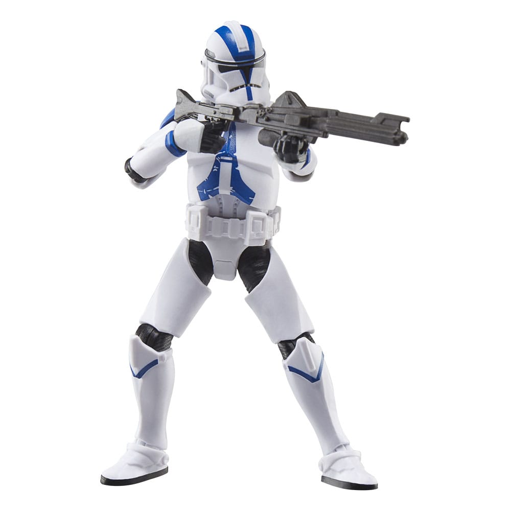 Star Wars: Ahsoka Vintage Collection Actionfigur Mandalorian Super Commando 10 cm