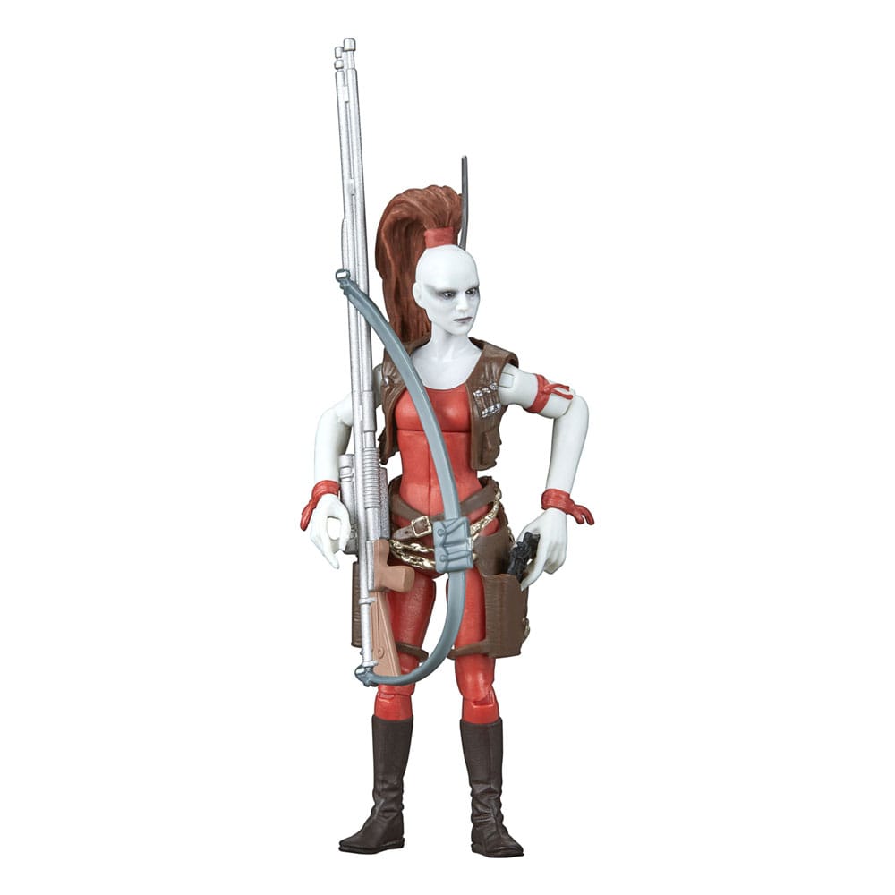 Star Wars Episode I Vintage Collection Actionfigur Aurra Sing 10 cm