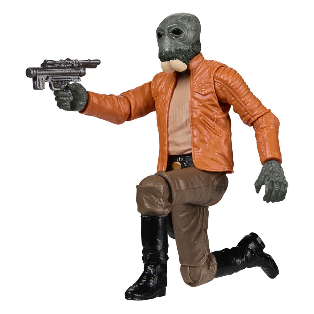Star Wars Episode IV Vintage Collection Actionfigur Ponda Baba 10 cm
