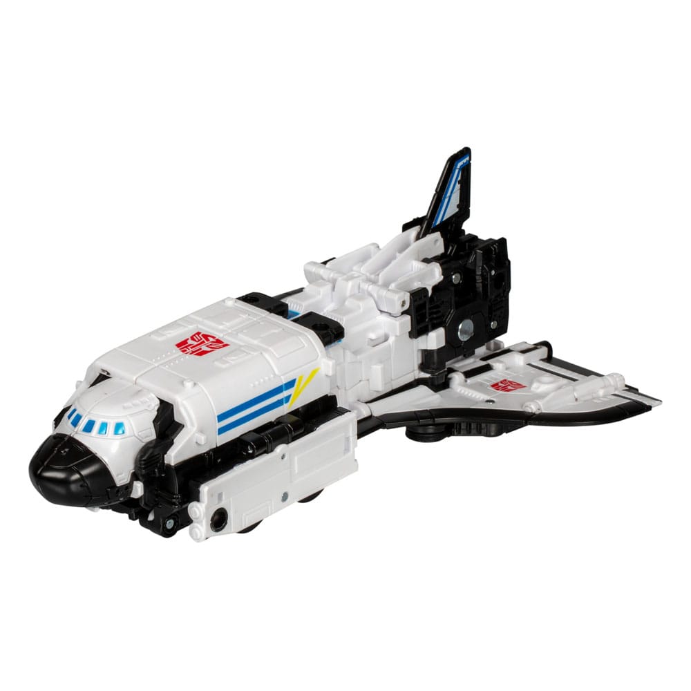 Transformers Generations Legacy United Leader Class Actionfigur Galaxy Shuttle 19 cm