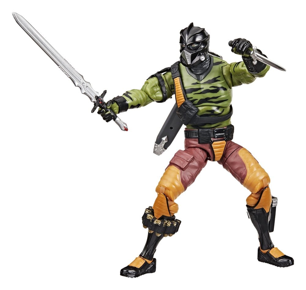 G.I. Joe Classified Series Actionfigur #155 Darklon 15 cm