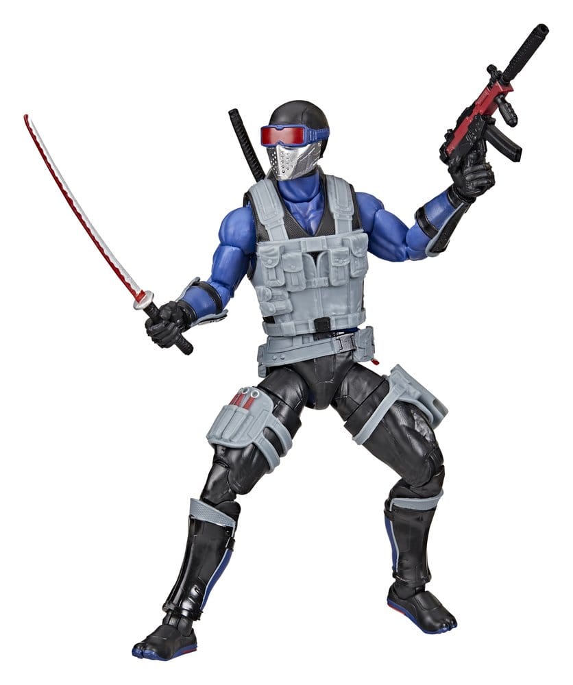 GI Joe Classified Series Actionfigur #165 Snake Eyes 15 cm