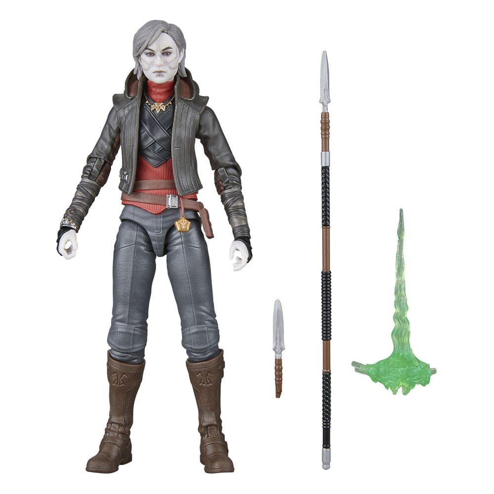 Star Wars Jedi: Survivor Black Series Actionfigur Nightsister Merrin 15 cm
