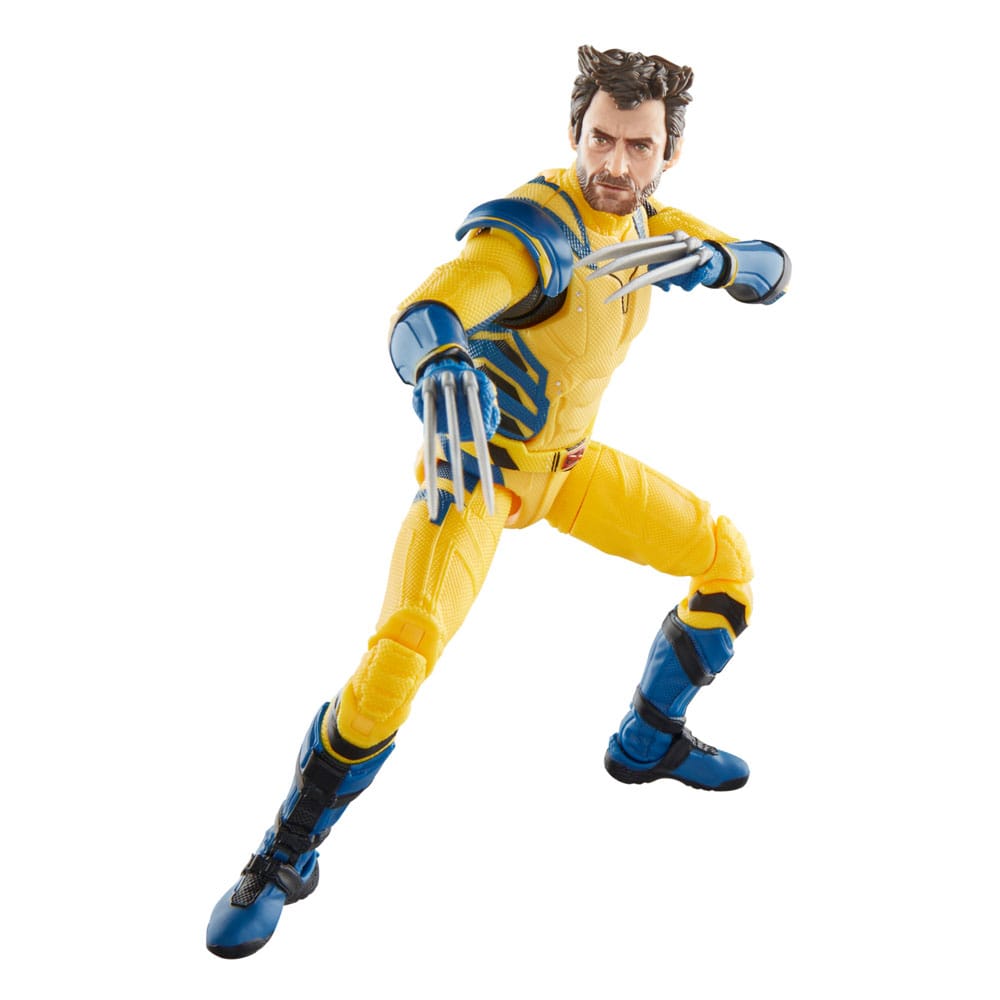 Deadpool & Wolverine Marvel Legends Actionfigur Wolverine 15 cm