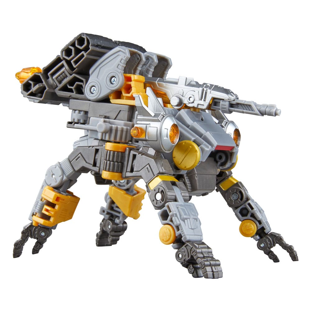 Transformers Age of the Primes Voyager Class Actionfigur The Thirteen: Amalgamous Prime 18 cm