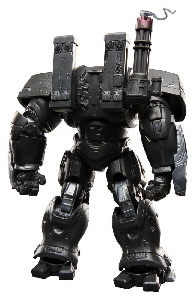 Marvel Legends Actionfigur Punisher Hulkbuster Armor 15 cm