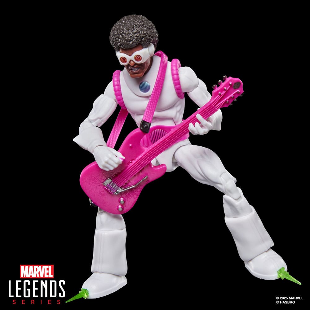 Spider-Man Marvel Legends Retro Actionfigur Hypno-Hustler 15 cm